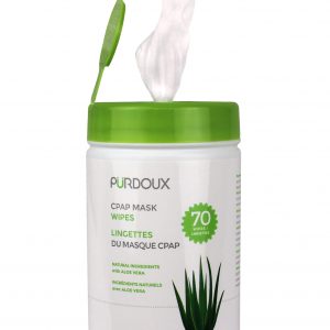 PURDOUX CPAP Mask Wipes