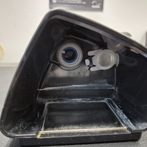Dirty CPAP device