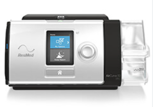 ResMed AirCurve S10 ST-A